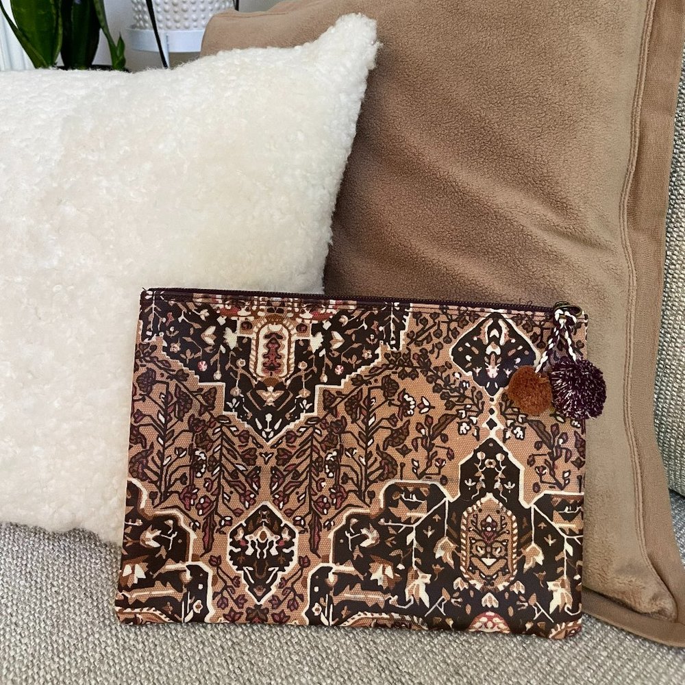Madewell Clutch